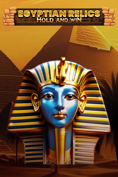 Egyptian Relics - Hold & Win